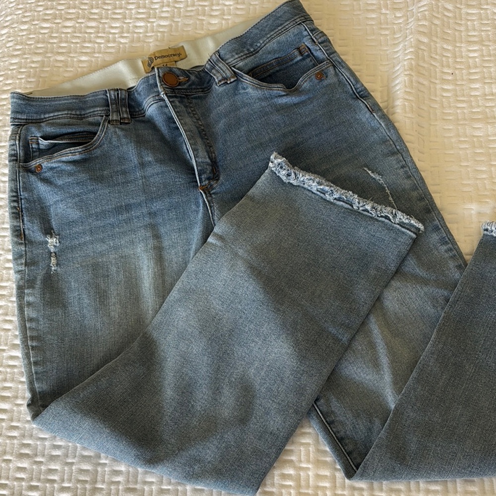 Women's Blue Jeans